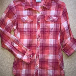 Columbia shirt